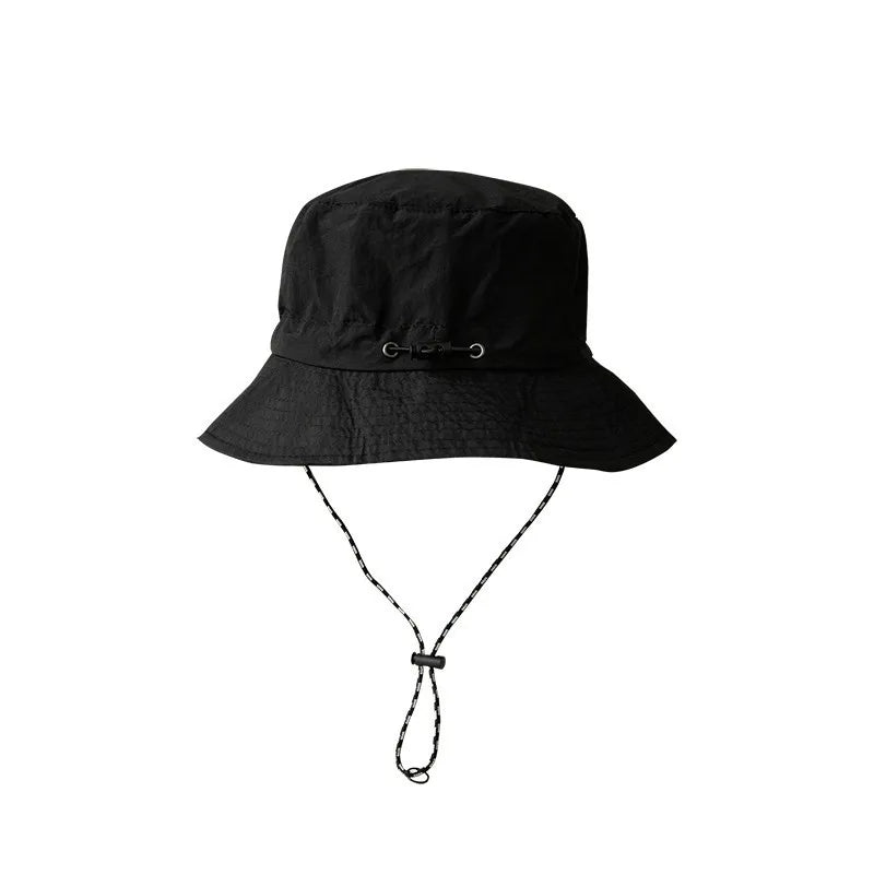 Outdoor Anti Ultraviolet Waterproof Bucket Hat Foldable Pocket Cap Quick Dry Fishing Fisherman Portable Hat