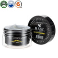 OEM Private Label MASC. Mens Hair Styling Product Strong Hold Defining Paste Hair Wax Clay
