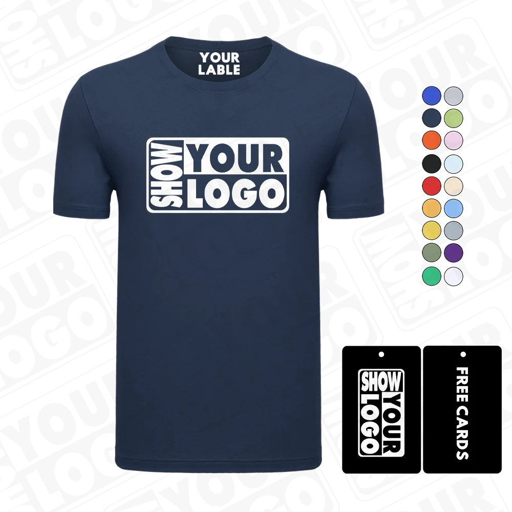 CB052-ZD Custom180gsm 100% Premium Cotton Casual Short Sleeves Regular Fit Women's T-Shirt Eco-Friendly Breathable Custom Logo