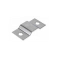 Supplier Customized Stamping Parts Aluminum Stainless Steel Metal Brass Nickel Plated Zinc Bracket