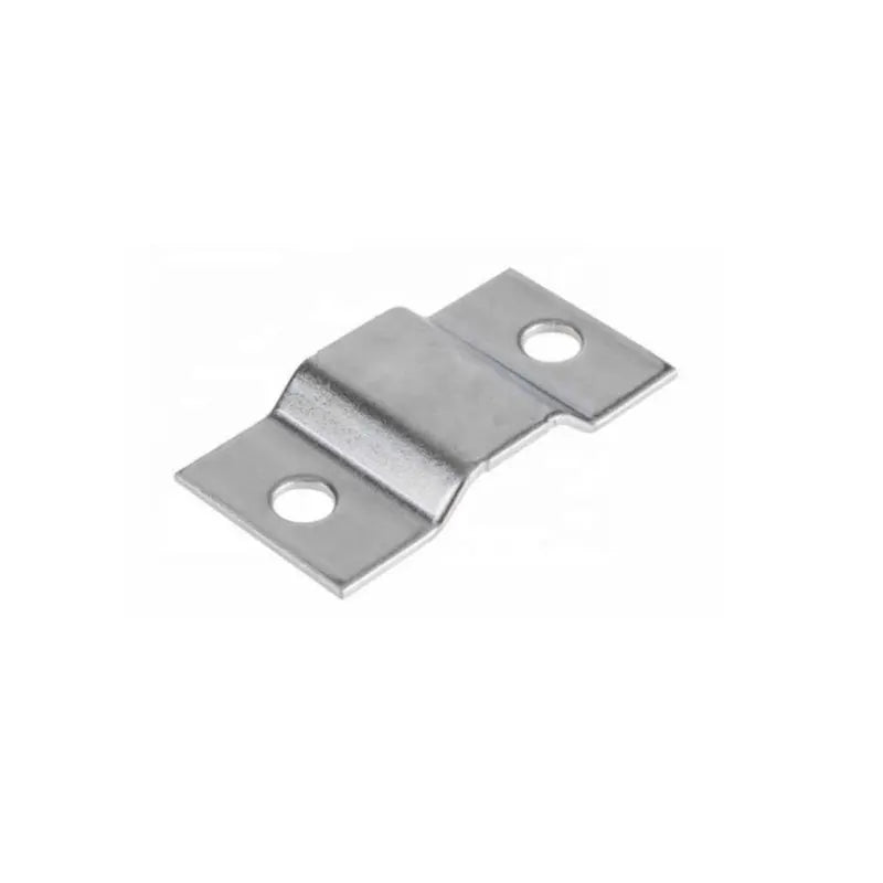 Supplier Customized Stamping Parts Aluminum Stainless Steel Metal Brass Nickel Plated Zinc Bracket