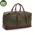 SA58 Microfiber Vintage Designer Wholesale Large Overnight Weekend Men Travel Bags Sports Gym Custom Tote Canvas Duffle Bag