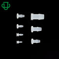 Cheap Flexible Tube Hose Barb Stopper Plastic Tube Pipe End Plug for Soft Tubing