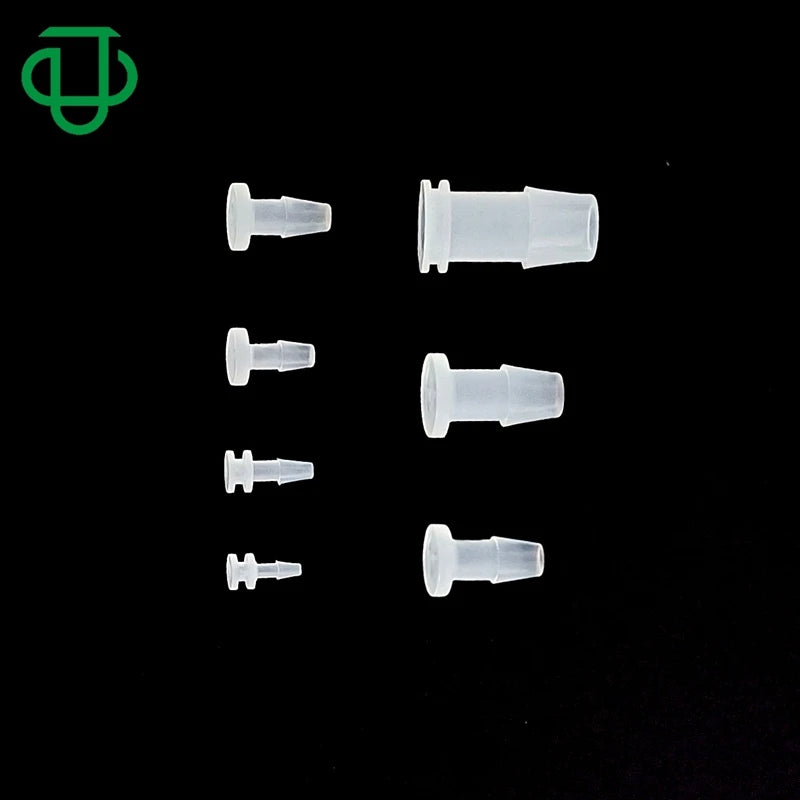 Cheap Flexible Tube Hose Barb Stopper Plastic Tube Pipe End Plug for Soft Tubing