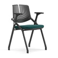 Training Chair Mesh Stacking Mesh Guest Factory Direct Sale Mesh Task Chair Swivel Office Chair for Meeting Room