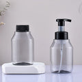 Manufacturer Direct 200ml 300ml 350ml 12oz PET Plastic Pump Foam Bottle Empty Luxury Foam Bottle Plastic Foam Pump Bottle
