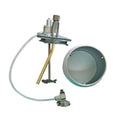 Vione Anti Precipitation Air Spray Gun Paint Mixing Cup Oil Fluid Agitator Tank for W-71 W-101 Paint Mixing Pot