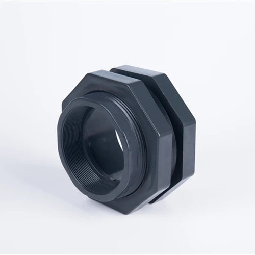 Plastic Agricultural Chemical General Industrial Tent Connector High Pressure Corrosion-resistant PVC Pipe Fittings Water Tank
