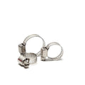 Stainless Steel 201 304 Hose Clip American Type Hose Clamp Band Worm Gear German Ss Hose Clamp