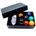 Cheap Price Seven Chakra Sets Natural Mineral Gemstones Crystal Healing Stones
