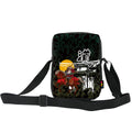New Fashion Custom Design Single Shoulder Chest Bag for Men Women's Messenger Sling Phone Bag