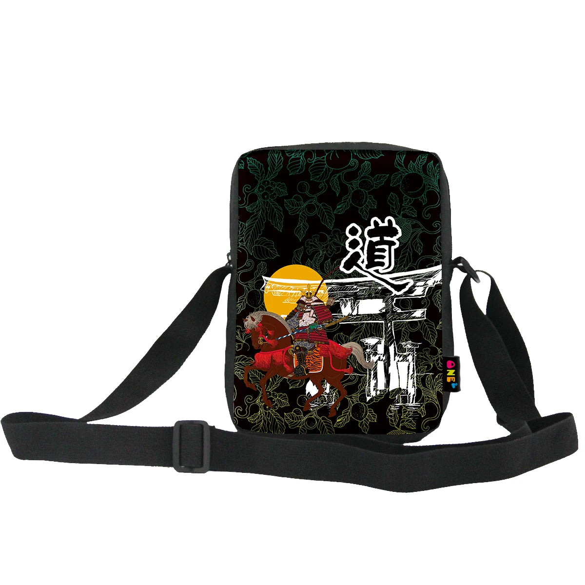 New Fashion Custom Design Single Shoulder Chest Bag for Men Women's Messenger Sling Phone Bag