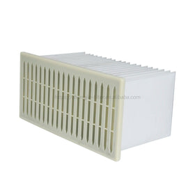 New High Efficiency Air Hepa Filter for Floor Grinding Machine Dust Removal with High Dust Capacity