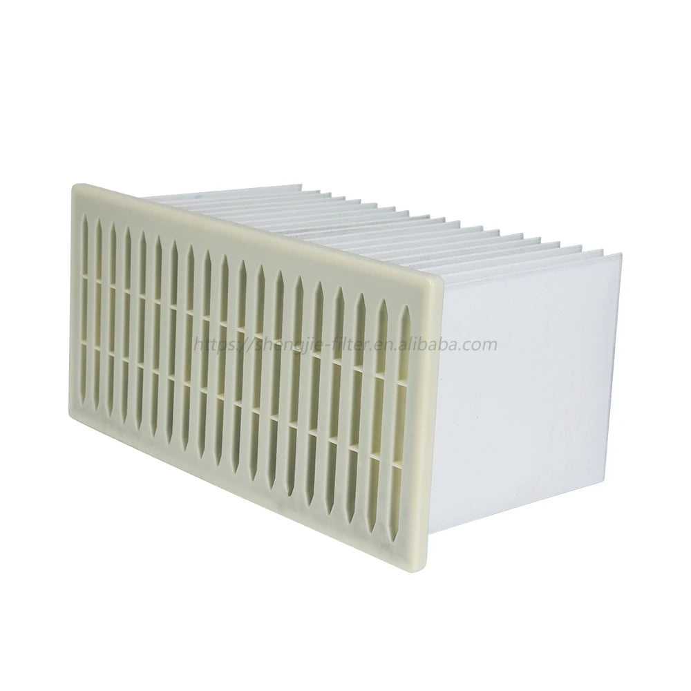 New High Efficiency Air Hepa Filter for Floor Grinding Machine Dust Removal with High Dust Capacity