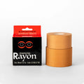 KnowSports KSP-RT Rigid Strapping Tape High Tensile Strength (Color Skin Tone) Very Strong Adhesive Holds Patella Prop Unisex