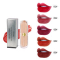 Custom Vegan Waterproof Red Matte Liquid Lipstick Sets Make Your Own Private Label