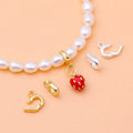 925 Sterling Silver Bracelet Pendant Clasp Gold Plated Charm Clasp Diy Necklace Jewelry Making Accessories Wholesale