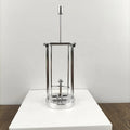 New Design Iron Men Steel Physics Balance Tumbler Toy Single Man Swing Balance Pendulum Tabletop Wrought Iron Decoration
