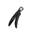 Professional Stainless Steel False Nail Clipper Acrylic Tip Nail Cutter