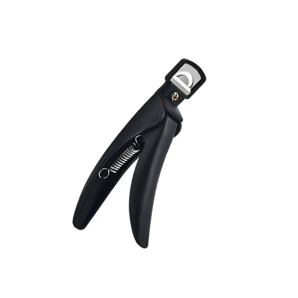 Professional Stainless Steel False Nail Clipper Acrylic Tip Nail Cutter