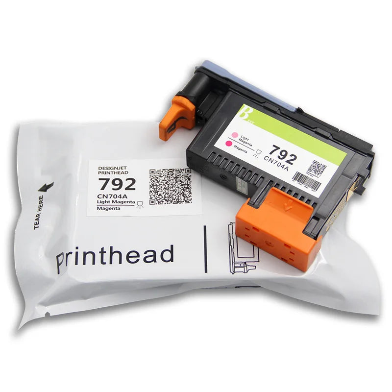 Ocbestjet Remanufactured Print Head for HP 792 for HP Latex 210 260 280 Designjet L26100 L26500 L28500 Printer