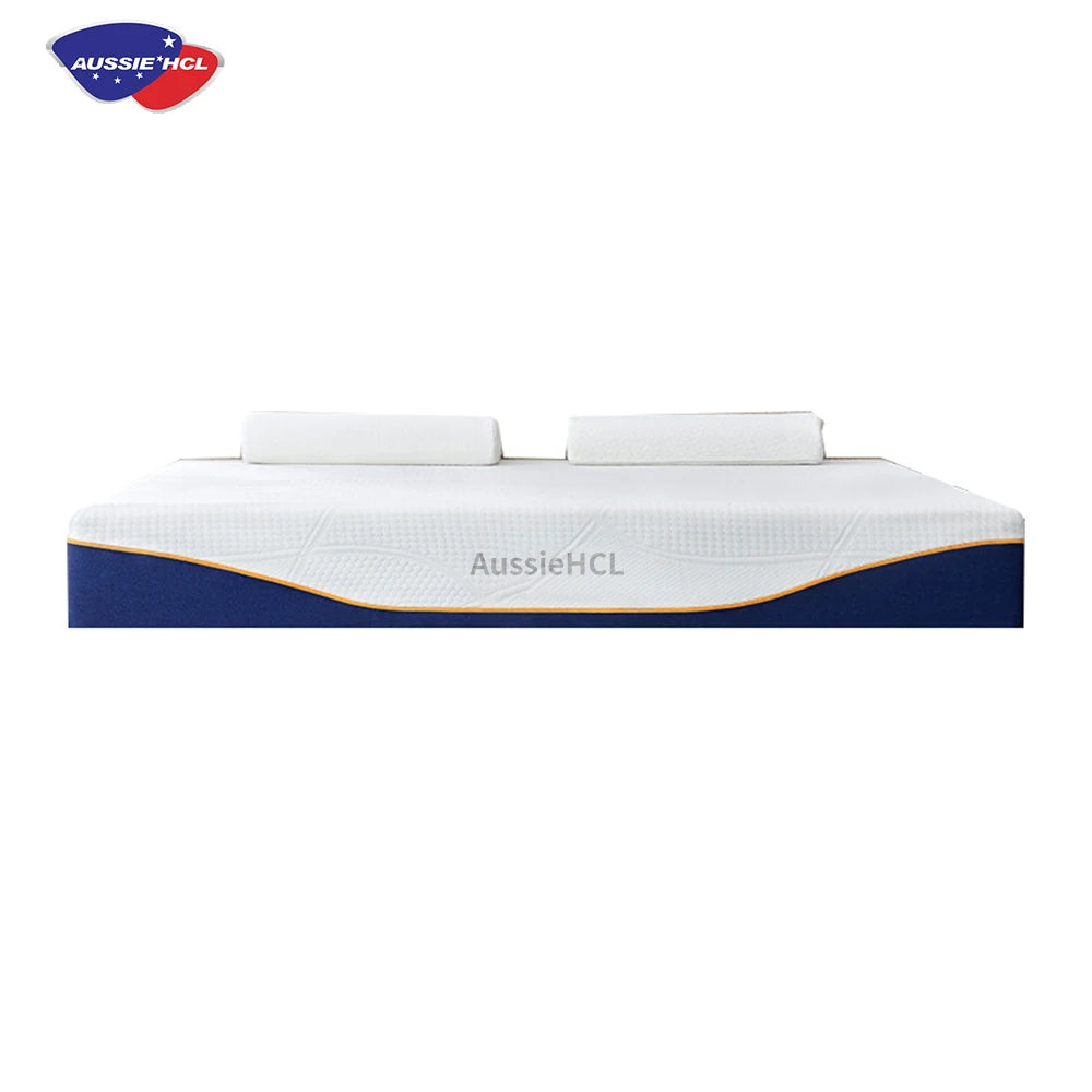 Modern Factory Stable Supply Quality Compressed Mattress Queen Size Protectors Luxury High Density Gel Memory Foam Mattress