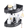 Wholesale 380g Stainless Steel Triangular Shower Caddy: Waterproof Bathroom Corner Shelf Space-Saving Organizer
