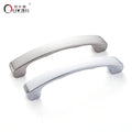 Manufacturers Sell Like Hot Cakes Drawer Handle Kitchen Furniture Cabinet Handle Zinc Alloy Chest Shake Handshandle