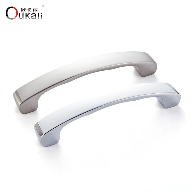 Manufacturers Sell Like Hot Cakes Drawer Handle Kitchen Furniture Cabinet Handle Zinc Alloy Chest Shake Handshandle