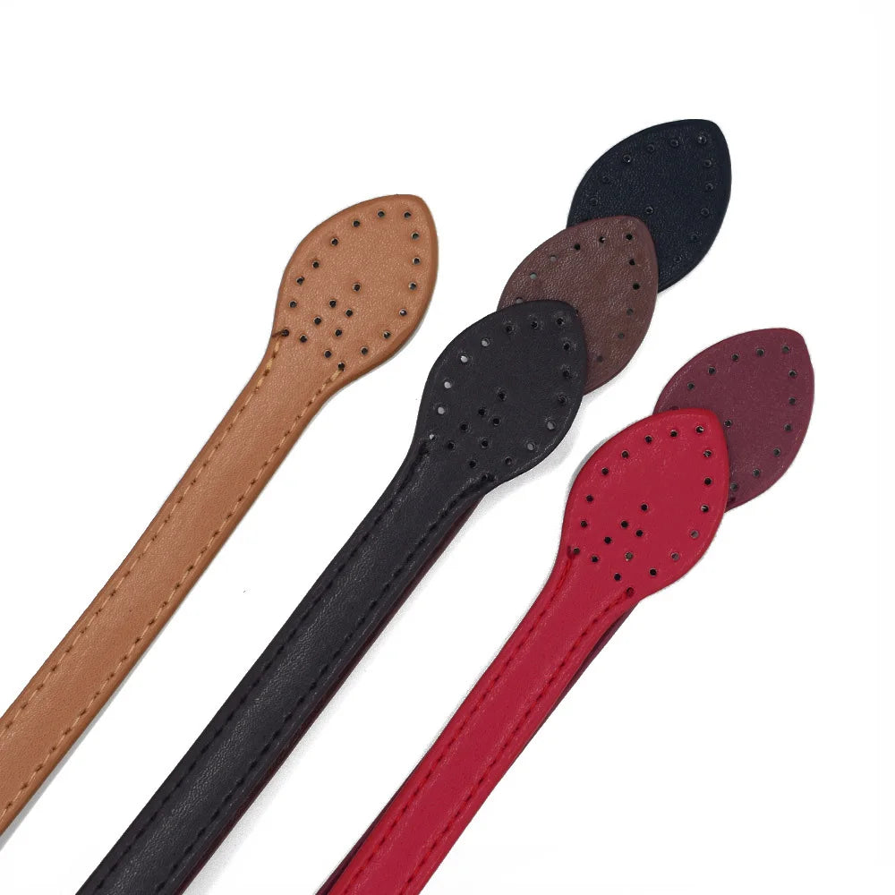Deepeel BS011 60cm Sewing Accessories Women Handbag Oxhide Bag Strap Leather Handle