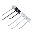 OEM ODM Metal Security Display Hook Slatwall Retail Display Rack
