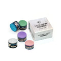Premium Quality Hot Selling Billiard Cue Round Chalk Snooker & Pool Table Accessory Chalks Blue Green Grey  Pink Purple Colors