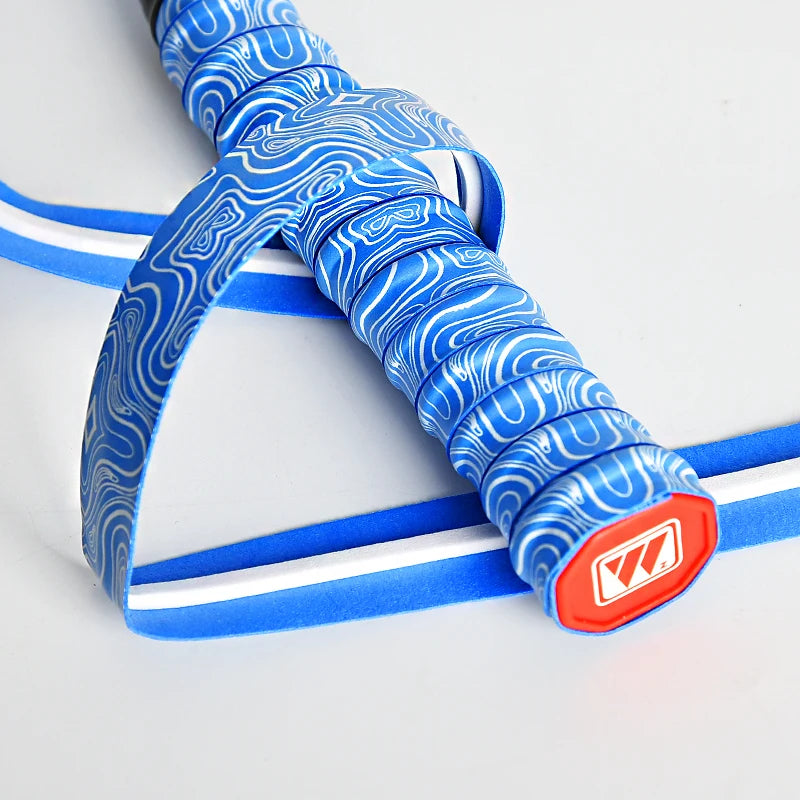 Paddle Racket Grip Fitness Accessories Lifting  GymCustomized Key Logo Sports Badminton Grips