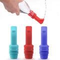 Universal Modern Outdoor Travel Bidet 3PCS-Pack Medical Grade Silicone Wall-Mounted Portable Toilet Vertical Spray Easy