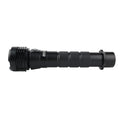 LED Scuba Dive Torch Waterproof Portable Lantern Diving Lighting With Hand Rope Professional Underwater Diving Flashlight