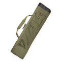 W.P.E 1.5m/2.1m Portable Carp Fishing Rod Reel Bag Storage Carrier Foldable Oxford Cloth Fishing Tackle Pesca