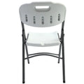Moon Pattern Custom Foldable Outdoor Table Waterproof Durable Blow Molding Strength Quality Custom Design Portable Lightweight