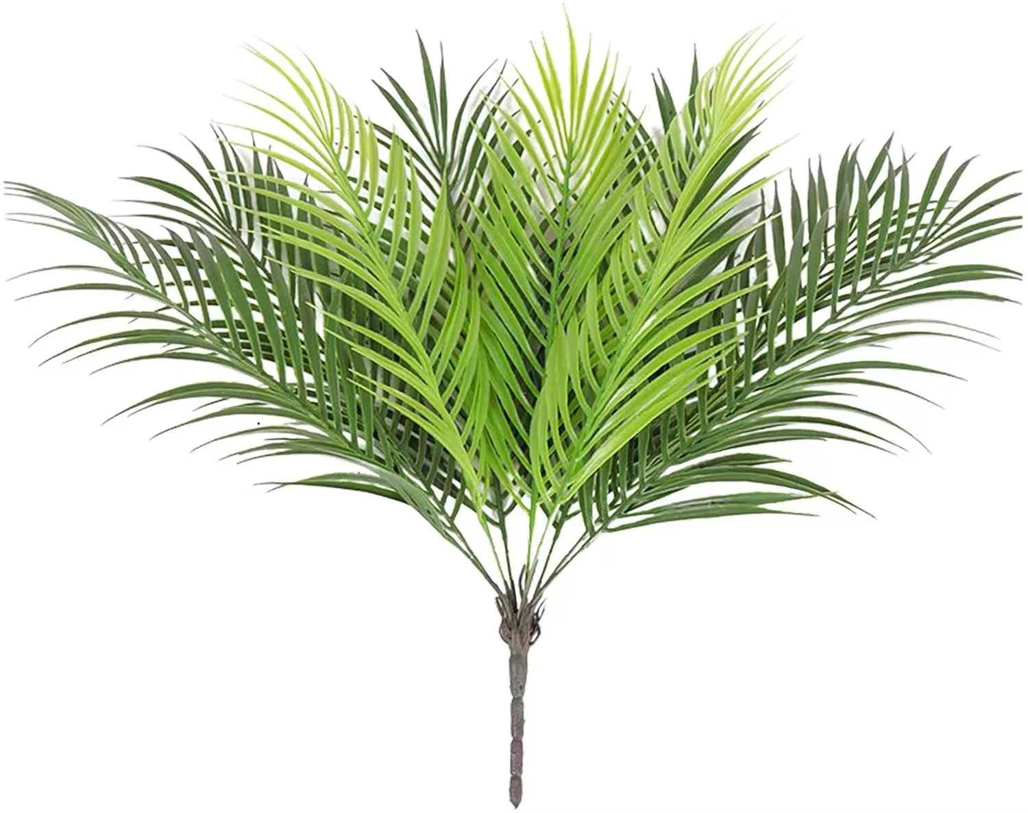 Artificial Palm Plants Large Tropical Tree Leafs Plastic Tall Branch for Home Party Hotel Wedding Decoration
