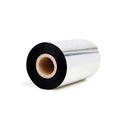 50mm*300m Premium Wax Thermal Transfer Printer Ribbon Zebra Compatible Scratch Resistant Jewelry Label Alcohol Resistant ISO