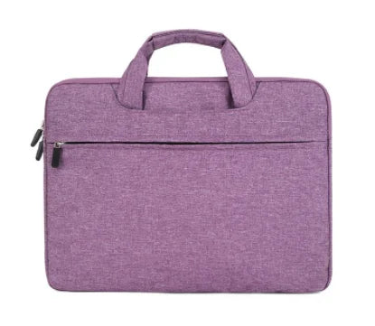 Custom 13 13.3 14 15.6 Inches Waterproof Laptop Sleeve Case Laptop Trolley Bags Oxford Laptop Bags