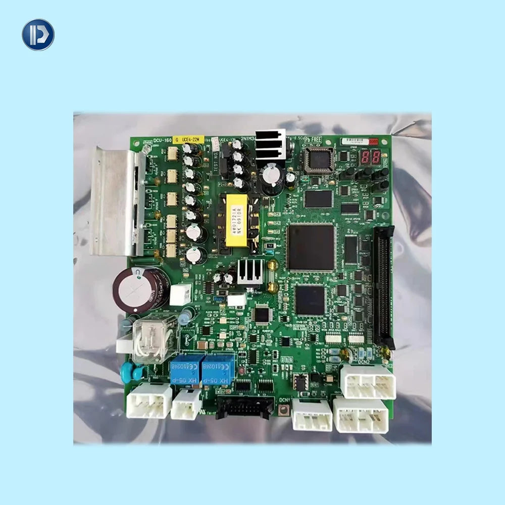 Original Factory Supply Elevator Spare Parts Toshiba PCB Elevator Board V150 DCU-160 Board