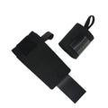 Heavy Duty Squat Weightlifting Gym Accessories Stiff Wrist Bands Thick Wrist Wraps