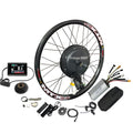 MTX  Wheel 26'' 27.5'' 29'' MTX39 Wheel 48/52v 2000w MTX 8H KT Electric Bike  Ebike Bicycle Part Hub Motor Rear Conversion Kit