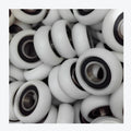 BSR68414-6 4x14x6mm Roller Bearing Pulley Sliding Guide Conveyor Rolling Wheel for Driving Mechanical Equipment Doors Window