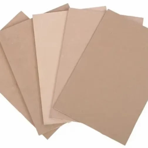High-quality Sanded Eco-friendly E0 Medium-fiber Density Board First-Class Grade for Wall Decor-Manufacturer Direct Delivery