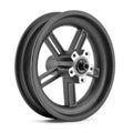 OEM 8 1/2*2 Wheel Rim and Porous Solid Tire for Cityneye Mijia M365 Scooter Rear Wheels/8.5 Inch Rear Wheels M365 Rim