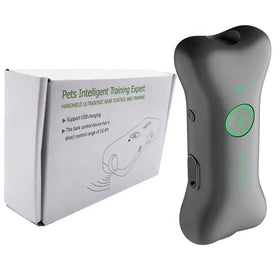 Mini Handheld Powerful Outdoor Ultrasonic Pet Dog Anti Bark Control Repeller Anti Barking Device
