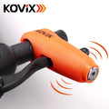 KOVIX New Design Alarm Grip Lock High Security E Scooter Lock