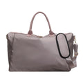 Hot Sale New Travel Bag Simple Luxury Travel Gym Sports Bag for Women Shoulder Bag Handbag