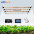 LEDILAND 720W & 400W Dimmable Full Spectrum LED Grow Light for Plants Bloom for Samsung LM301H Chips IP65 Rated New Release